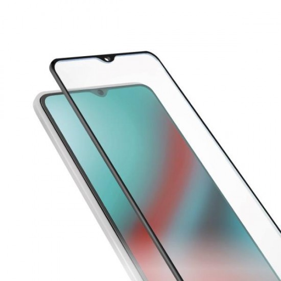 (Realme C53) SBS Full Face Tempered Glass Μαύρο