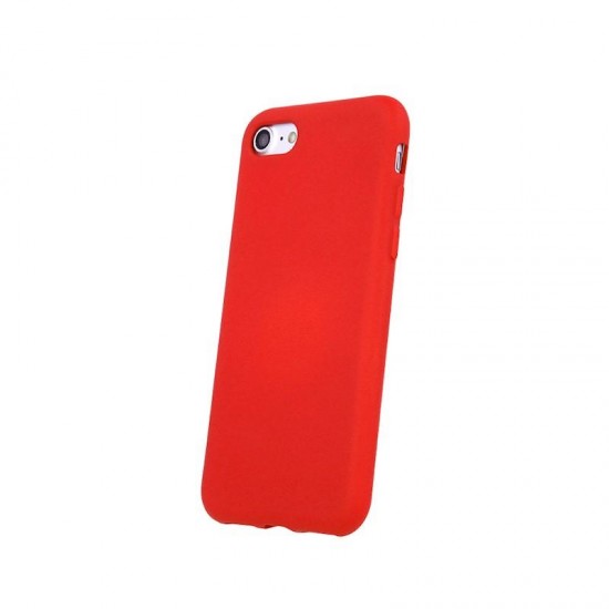 (Realme C53 4G) OEM Back Cover Silicon Red