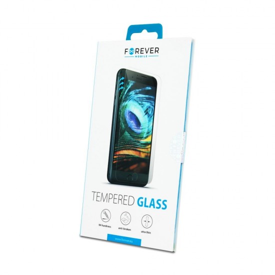 (Samsung A10/ A10s) Forever Tempered Glass