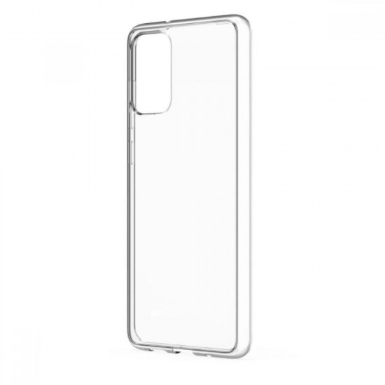 (Samsung A31) OEM Back Cover TPU Transparent