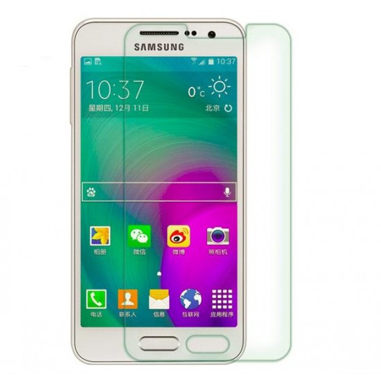 (Samsung A3 2015) OEM Tempered Glass