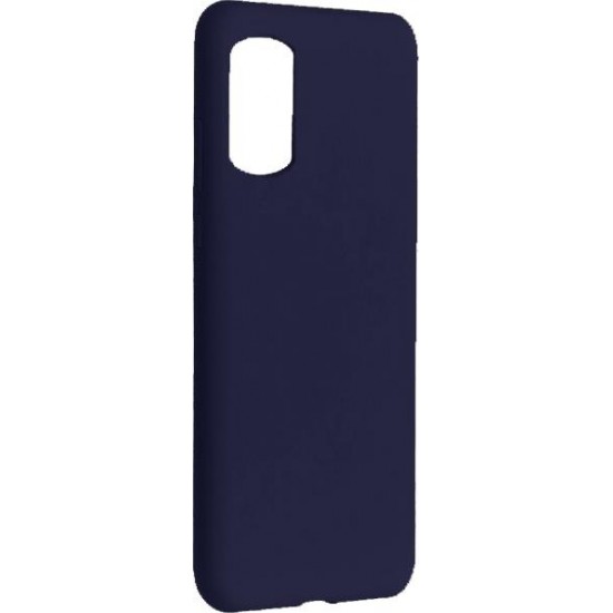 (Samsung A41) Senso Back Cover Liquid Blue