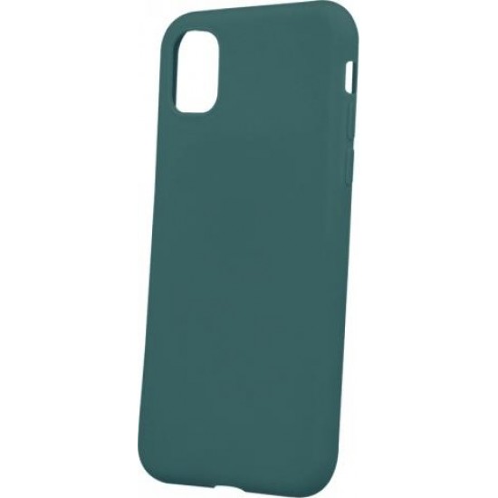 (Samsung A51) Senso Back Cover Soft Touch  Green