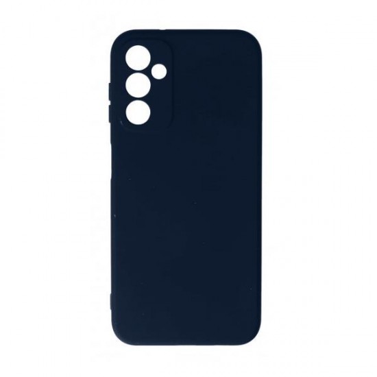 (Samsung Galaxy A15 4G/5G) Senso Back Cover Soft Touch Μπλε