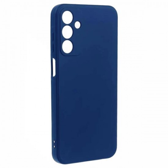 (Samsung Galaxy A16 4G/5G) Senso Back Cover Soft Touch Blue