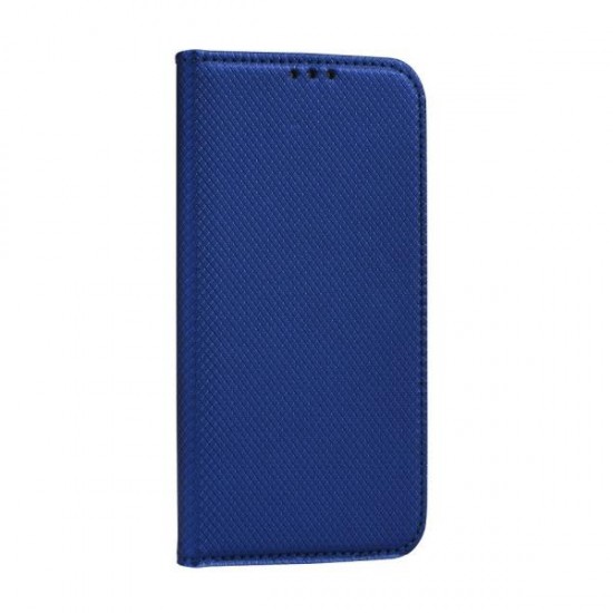 (Samsung Galaxy A16 4G/5G) Senso Book Cover Smart Magnet Blue