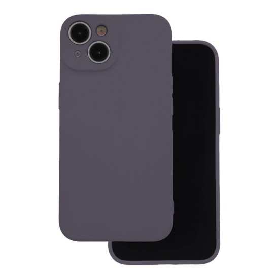 (Samsung Galaxy A25 5G) OEM Back Cover Silicone Dark Grey