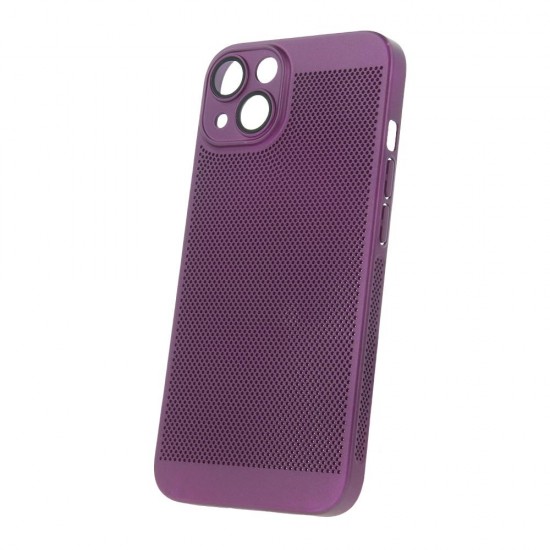 (Samsung Galaxy A34 5G) OEM Back Cover Airy TPU Purple