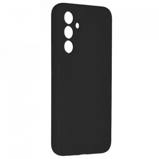 (Samsung Galaxy A35 5G) Senso Back Cover Soft Touch Black