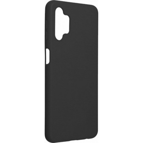 (Samsung Galaxy A53 5G) Senso Back Cover Σιλικόνης Μαύρο