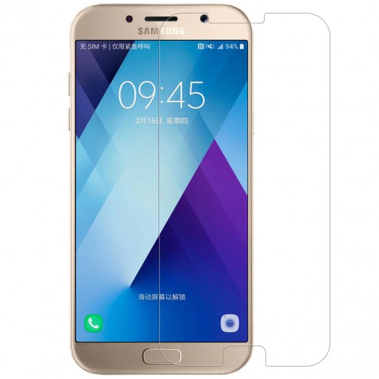 (Samsung Galaxy A7 2017) OEM Tempered Glass