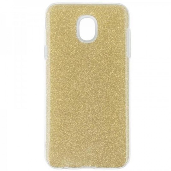 (Samsung J7  2018) OEM Back Cover Sunshine Gold