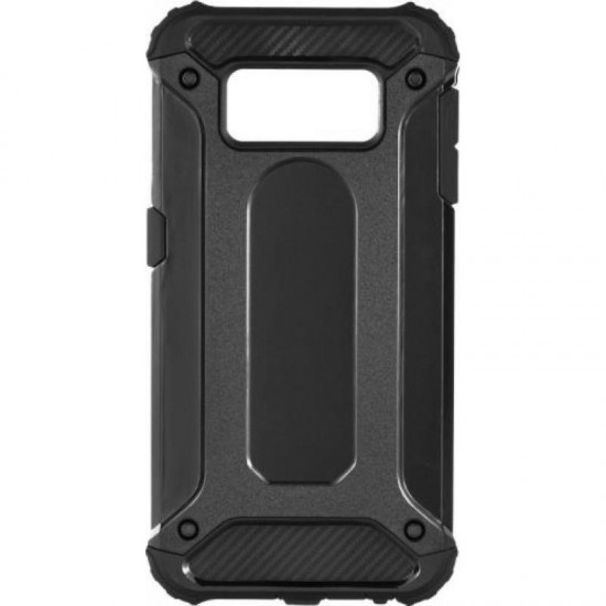 (Samsung Note 8) OEM Back Cover Armor Black