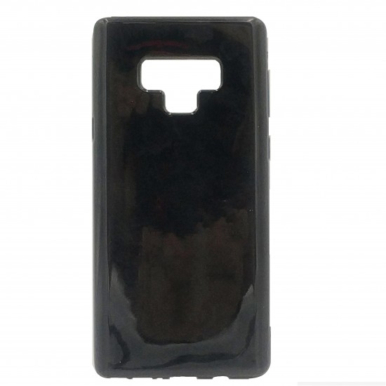 (Samsung Note 9) OEM Back Cover TPU Black