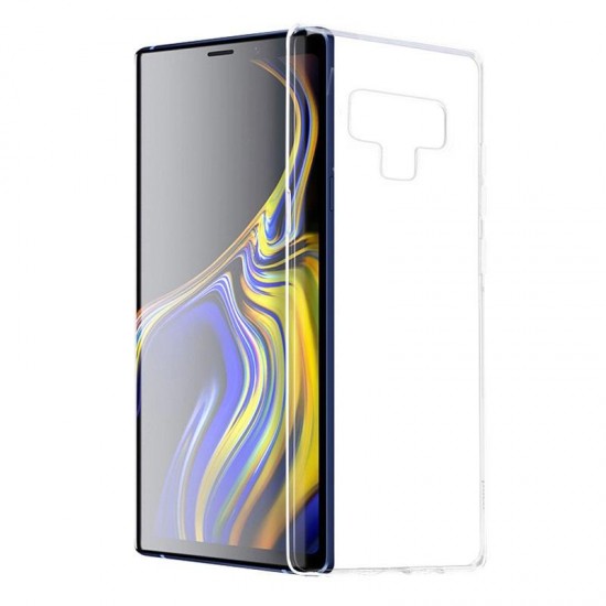 (Samsung Note 9) OEM Back Cover TPU Transparent