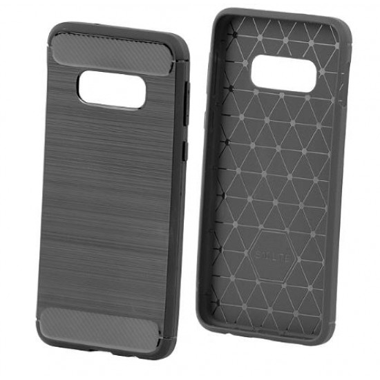 (Samsung S10E) ΟΕΜ Back Cover Slim Armor Black