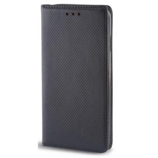 (Samsung S9 G960) OEM book Cover Smart Magnet black