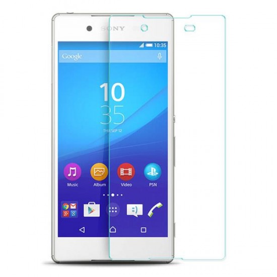 (Sony Xperia M5) Forever Tempered Glass