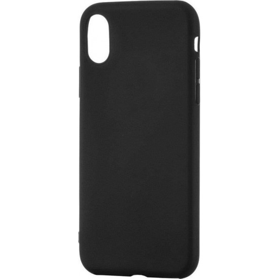 (Xiaomi Mi 9) OEM Back Cover TPU Matt Black