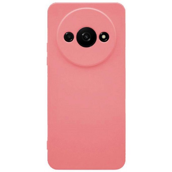 (Xiaomi Redmi A3) OEM Back Cover TPU Pink
