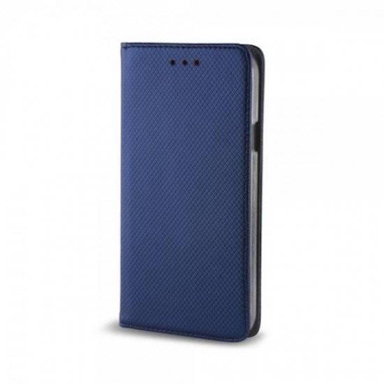 (Xiaomi Redmi Note 11T 5G) Senso Book Cover Magnet Blue