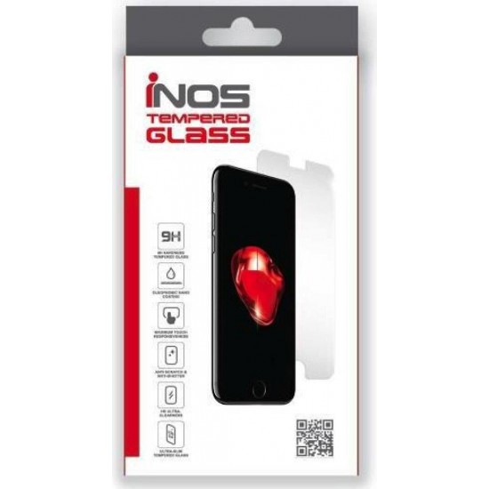 (Xiaomi Redmi Note 13 Pro 4G/ Note 13 Pro 5G) iNos Tempered Glass 0.33mm