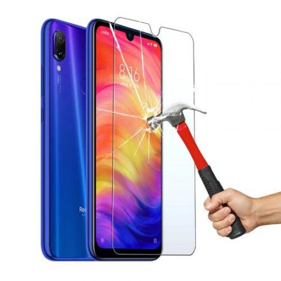 (Xiaomi Redmi Note 7/Note 7 Pro) OEM Tempered Glass