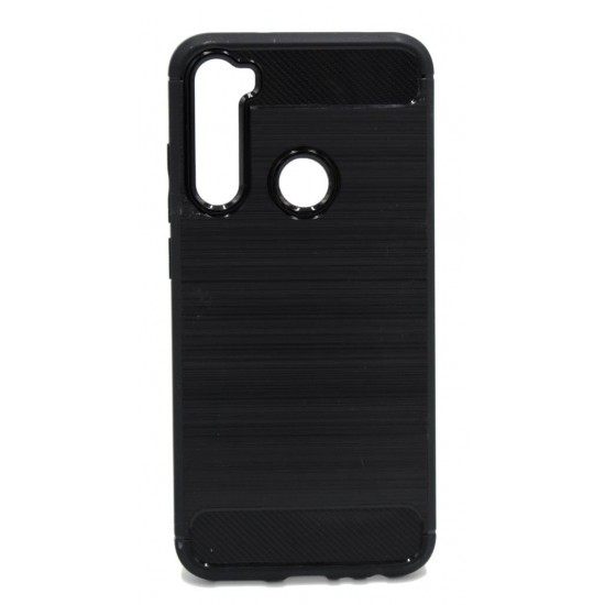 (Xiaomi Redmi Note 8) Θήκη OEM Back Cover Carbon Black