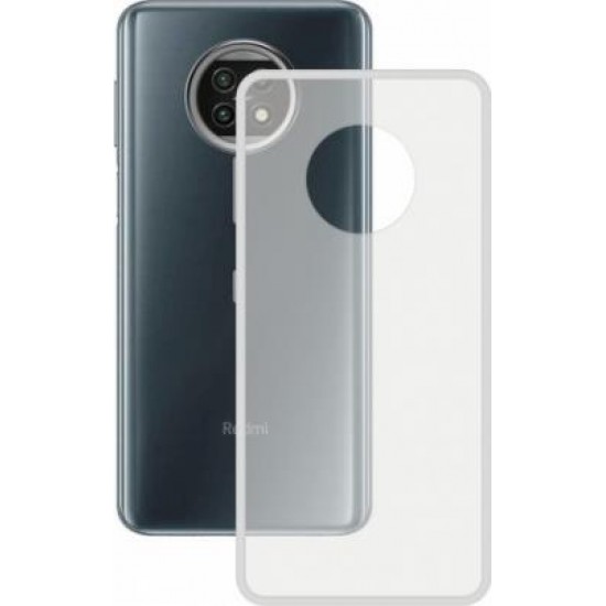 (Xiaomi Redmi Note 9T) Senso Back Cover TPU Transparent