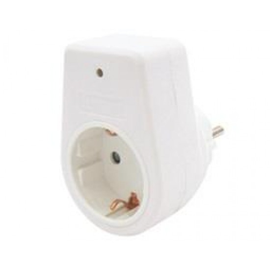 Adaptor Σούκο σε 1 Σούκο Προστασίας Υπέρτασης