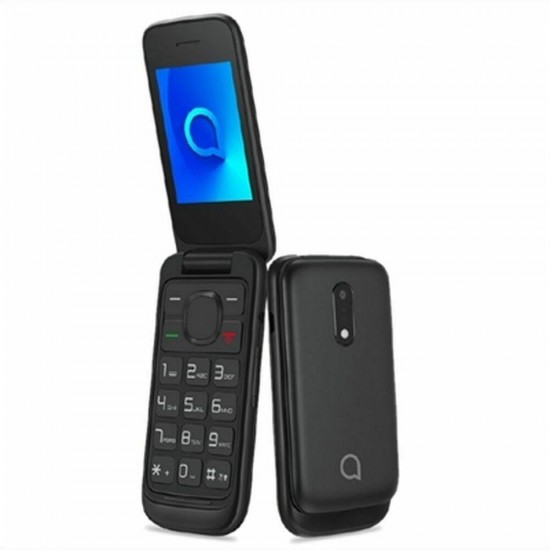 Alcatel 2057D Dual SIM 2G GR Black