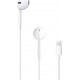 Apple EarPods Earbuds Handsfree με Βύσμα Lightning Λευκό