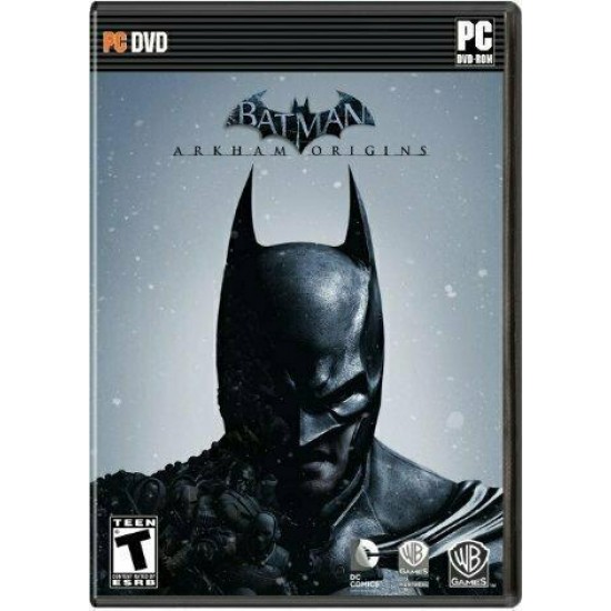 Batman: Arkham Origins  PC