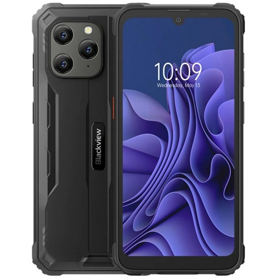 BlackView BV5300 Pro (4GB/64GB) DS Ανθεκτικό Smartphone Μαύρο