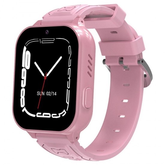 Blavec K02 Kids Smartwatch GPS/4G/SOS Pink