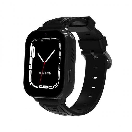 Blavec K02  Kids Smartwatch GPS/4G/SOS Black