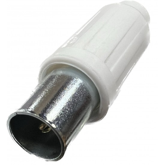 Βύσμα Coaxial male (Φις Κεραίας)