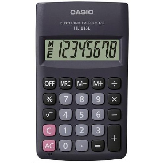 Casio HL-815L  Αριθμομηχανή