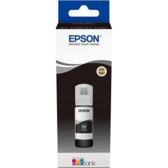 Epson Μελάνι Inkjet 103 Black (C13T00S14A) (EPST00S14A)