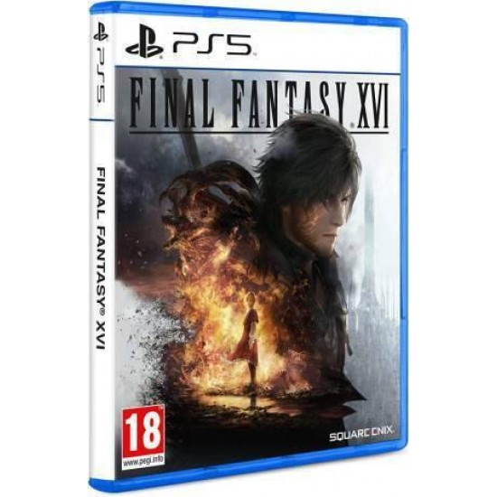 Final Fantasy XVI PS5 Game