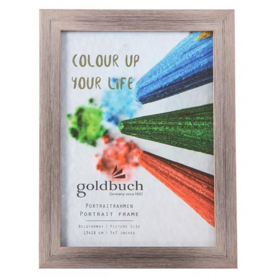 Goldbuch Πλαστική Κορνίζα Colour Up Your Life 13x18cm Bronze