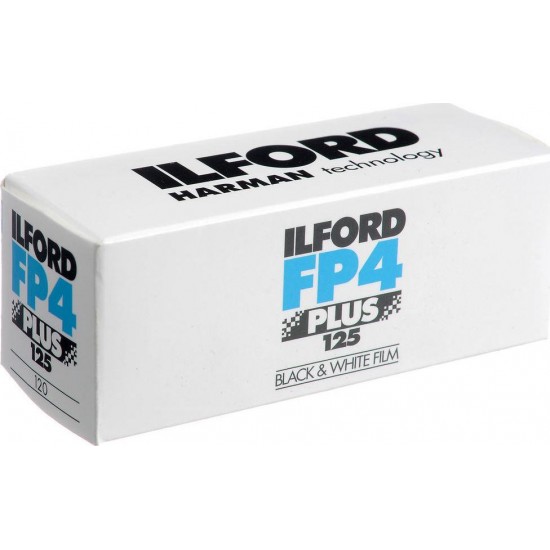 Ilford FP4 Plus 120 (16 Exposures)