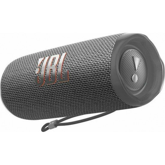 JBL Flip 6 Αδιάβροχο Ηχείο Bluetooth 30W Γκρι
