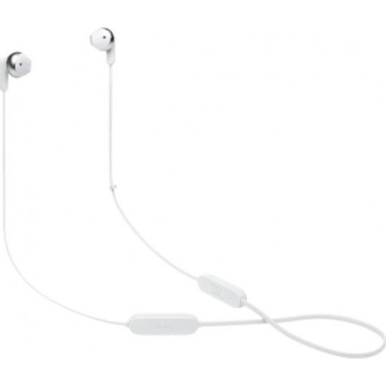 JBL Tune 215BT Earbud Bluetooth Handsfree white