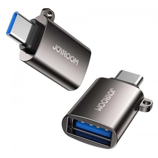 Joyroom Μετατροπέας USB-C male σε USB-A female OTG