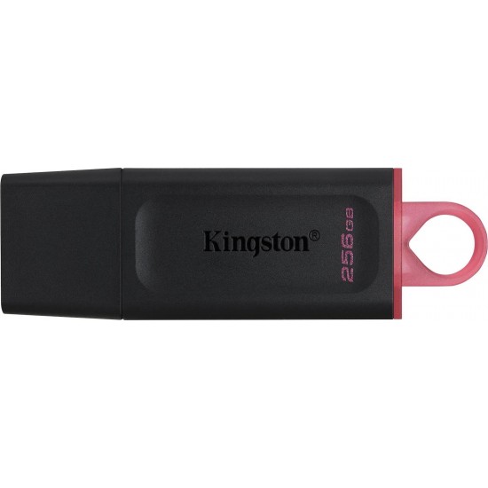 Kingston DataTraveler Exodia 256GB USB 3.2 Stick Μαύρο