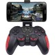 Lamtech Ασύρματο Gamepad για Android/PC/iOS Black/Red