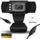 Lamtech Full HD USB Web Camera With LED