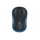 Logitech M185 Wireless Optical Mouse Black blue