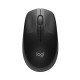 Logitech M190 Ασύρματο Ποντίκι Μαύρο